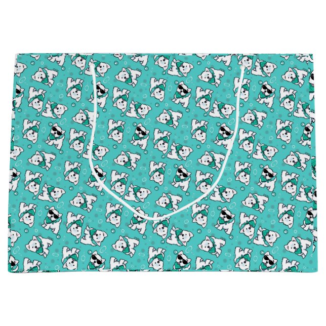 KiniArt Cutieface Westies (Framsidan)