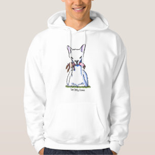 KiniArt Dolly Lama Hoodie