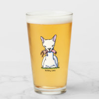 KiniArt Dolly Llama