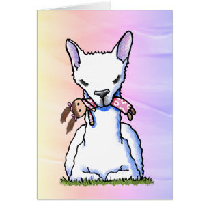 KiniArt Dolly Llama OBS Kort