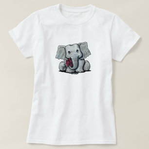 KiniArt Elefant T-Shirt