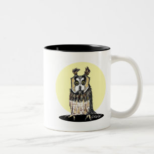 KiniArt European Uggla Mugg