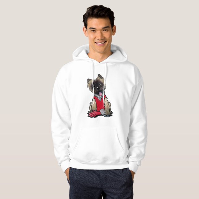 KiniArt Fiona Sweatshirt (Hel framsida)