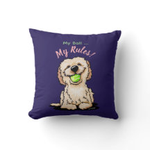 KiniArt Goldendoodle MY BOLL