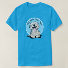 KiniArt Goldendoodle T Shirt