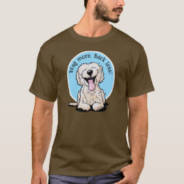 KiniArt Goldendoodle T Shirt