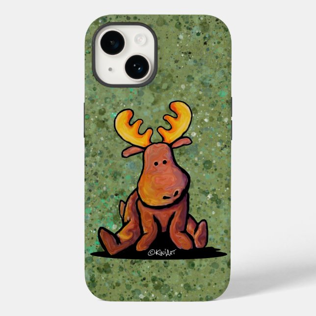 KiniArt Groovy Moose (Baksida)