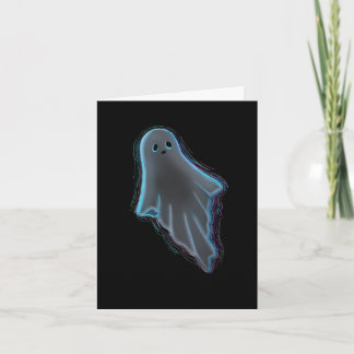 KiniArt Halloween-spöken Kort