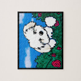 KiniArt Havanese Pussel
