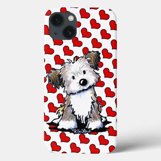 KiniArt Havanese Swehoney (Baksida)
