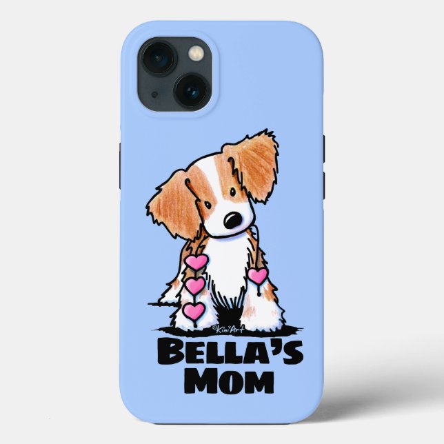 KiniArt Heartstrings Brittany (Baksida)