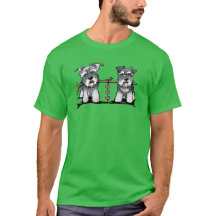 KiniArt Heartstrings Schnauzers