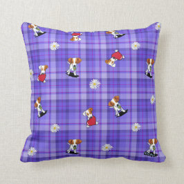 KiniArt Jack Russell Terrier Kudde
