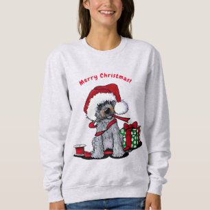 KiniArt jul DoodleMoji Sweatshirt T Shirt