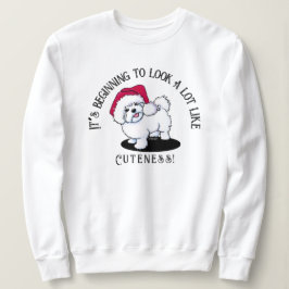 KiniArt jul mysighet tröja