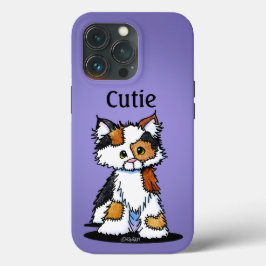 KiniArt Lappar Calico KittelnCase-Mate iPhone-fodr