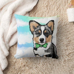KiniArt Merle Corgi Kudde