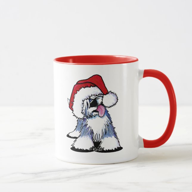 KiniArt OES Julmugg Mugg (Höger)