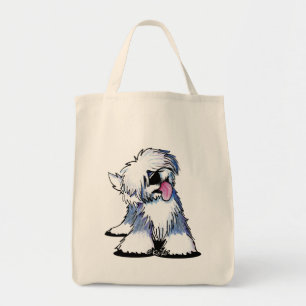 KiniArt OES Tote Bag Tygkasse