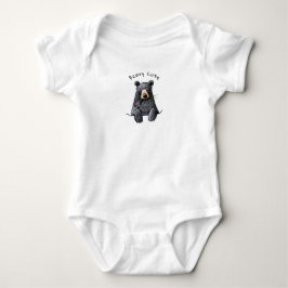 KiniArt Pocket Bear Tee