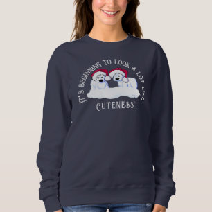 KiniArt-Polar Björnskjorta T Shirt