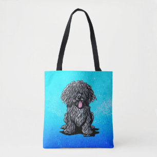 KiniArt Puli Tote Bag Tygkasse
