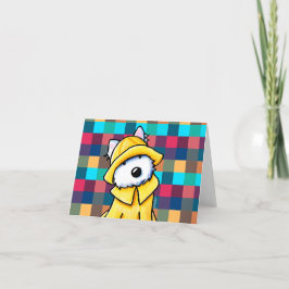 KiniArt Rainrock Westie Tack Kort
