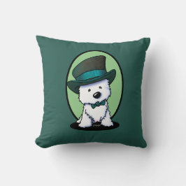 KiniArt Saint patrick's Westie Kudde