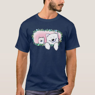 KiniArt Samojeder T Shirt