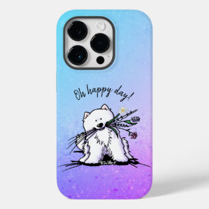 KiniArt Samoyed iPhone/iPad-ärende