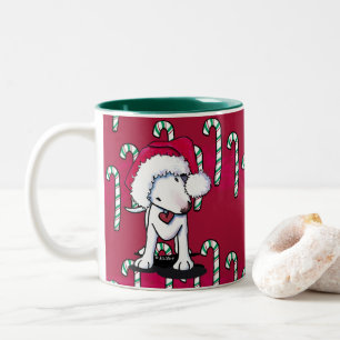 KiniArt Santa Bully Mugg
