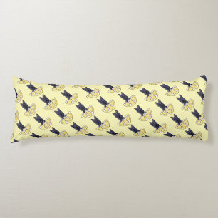 KiniArt Scottie Life Lemons accent Pillow Kroppskudde