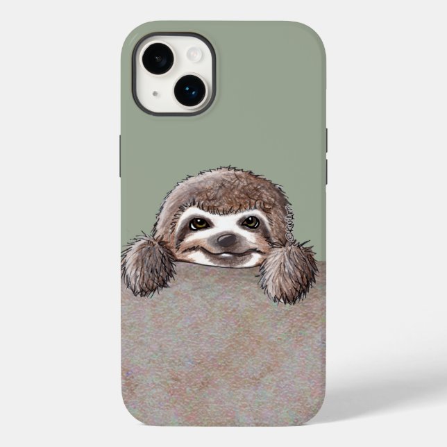 KiniArt Sloth (Baksida)