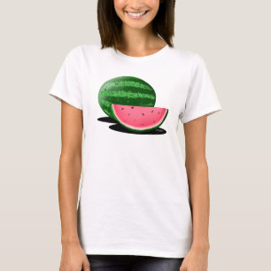KiniArt Watermelon T Shirt