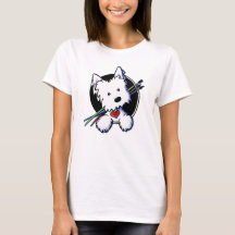 KiniArt Westie Hund Artist