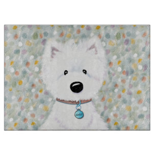 KiniArt Westie Impressions