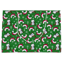 KiniArt Westie-julklapp