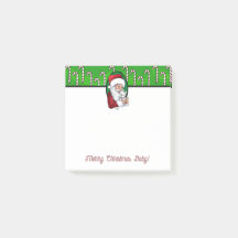 KiniArt Westie och julklapp