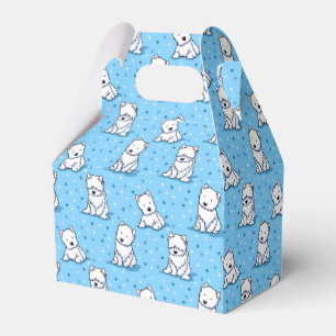 KiniArt Westies Presentaskar
