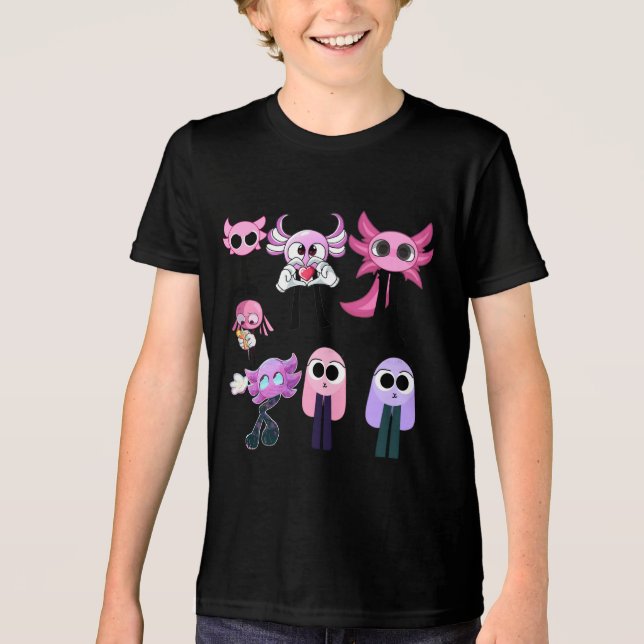 kinito husdjur😂kinito husdjur😂kinito husdjur😂😂 t shirt (Framsida)