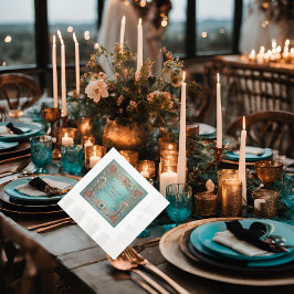 Kinka Cocktail-Pappersservett Pappersservett