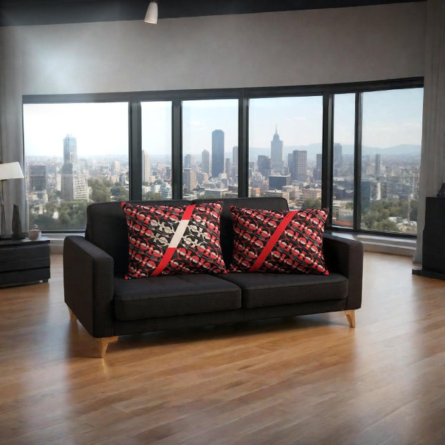 Kinka T Creations Fodral Prydnadskudde (Skapare uppladdad)