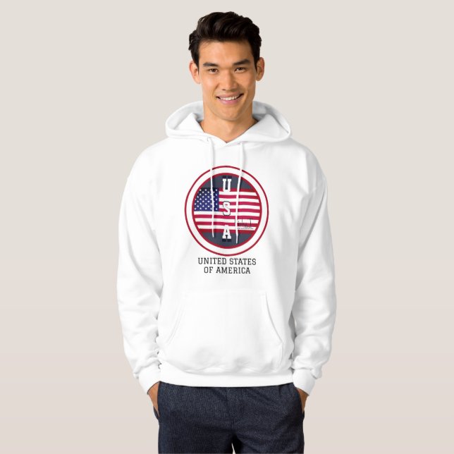 Kinka T Creations Hoodie (Hel framsida)