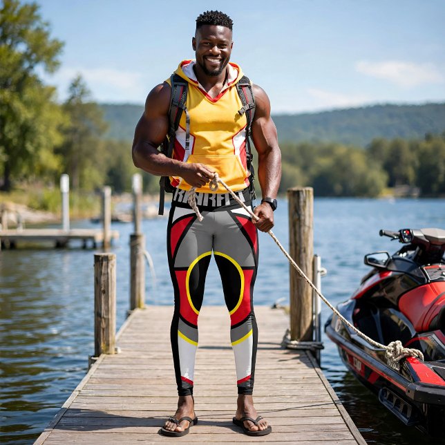 KINKA T CREATIONS OS SCI0FI LEGGINGS (Skapare uppladdad)