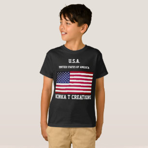Kinka T Creations Shirt