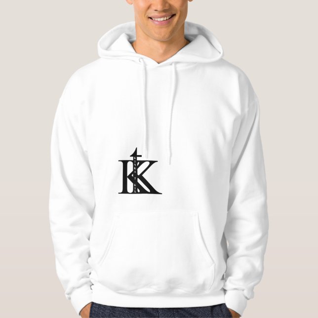 Kinka T Kix Hoodie (Framsida)