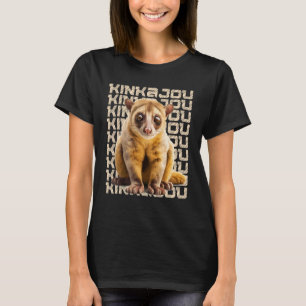 Kinkajou Animal Kinkajou T Shirt