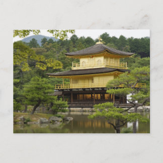 Kinkaku-ji (Golden Pavilion) Vykort