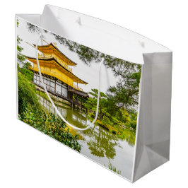 Kinkaku-ji, guldpajon, Kyoto