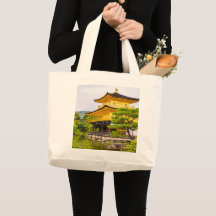 Kinkaku-ji, guldpajon, Kyoto